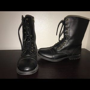 Faded glory combat boots